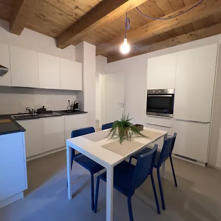 Casa Mocambo Apartman Fano
