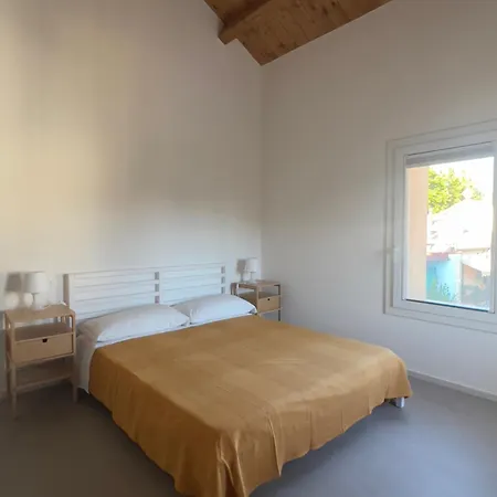 Casa Mocambo Apartman Fano