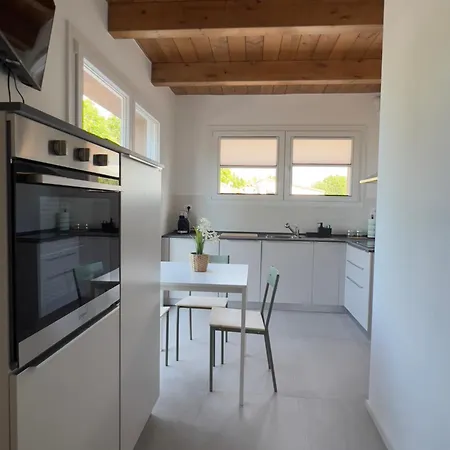 Casa Mocambo アパート