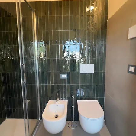 Casa Mocambo アパート ファーノ