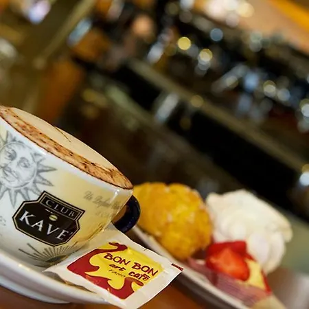 Casa Mocambo ファーノ