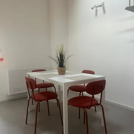 アパート Casa Mocambo ファーノ