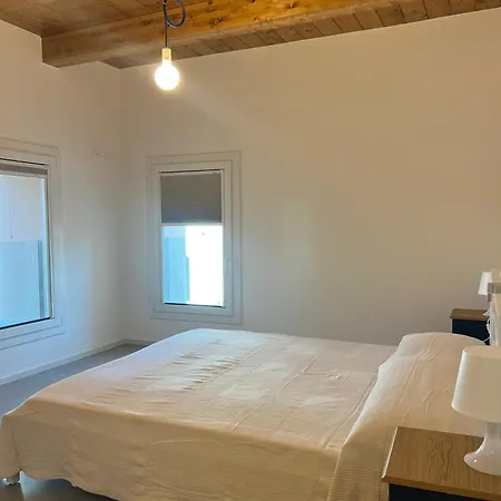 Casa Mocambo Apartman Fano