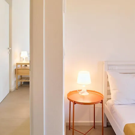 Casa Mocambo Apartman Fano