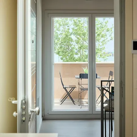 Apartman Casa Mocambo Fano