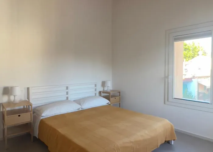 Casa Mocambo Daire Fano