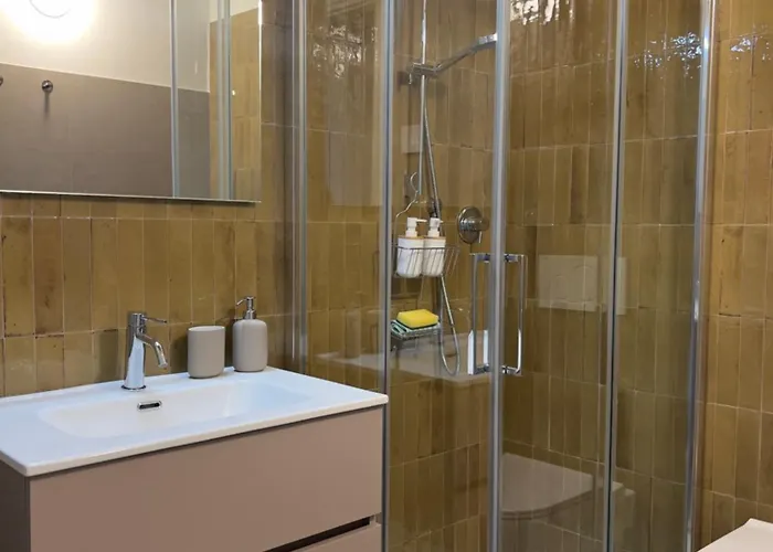 公寓 Casa Mocambo *