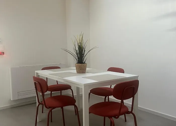 Daire Casa Mocambo Fano