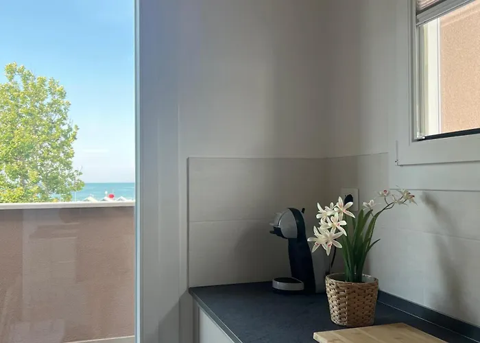 Casa Mocambo Daire Fano